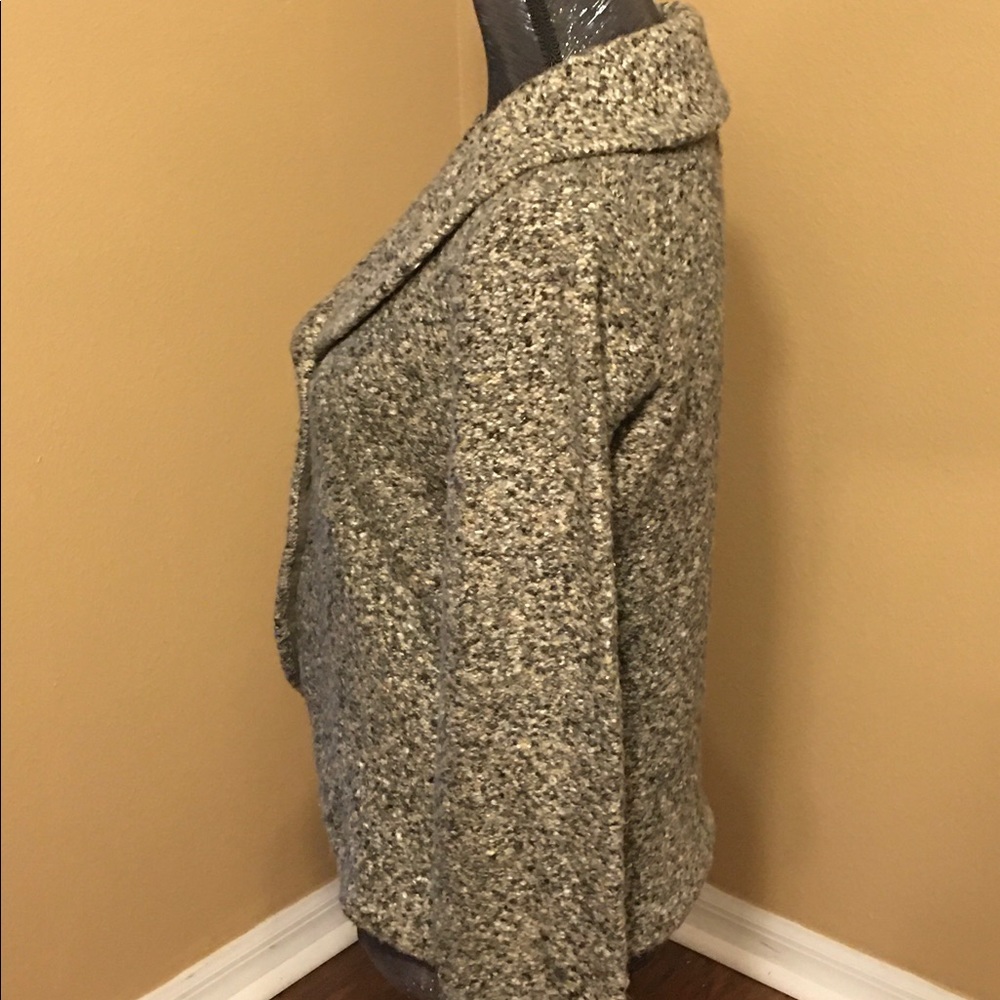 Cabi Marled Button Jacket - image 3